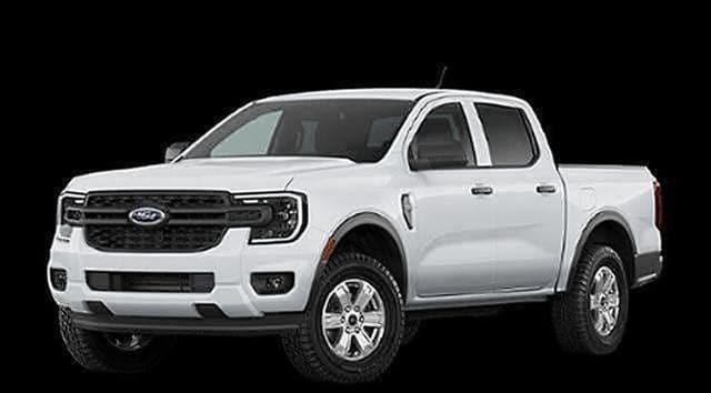New 2026 Ford Ranger XL w/ Trailer Tow Package RWD image 52