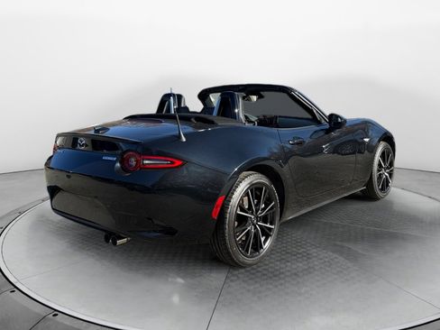 New 2025 MAZDA MX-5 Miata Grand Touring image 4