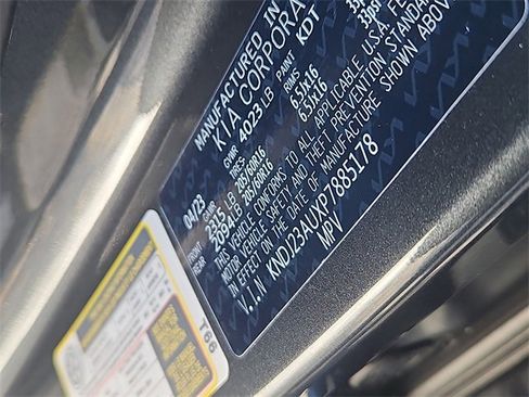 Used 2023 Kia Soul LX w/ LX Technology Package image 13