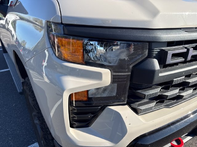 Used 2026 Chevrolet Silverado 1500 Custom Trail Boss AWD/4WD image 12