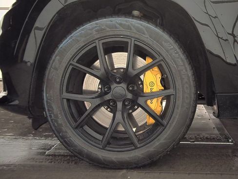 Used 2018 Jeep Grand Cherokee Trackhawk image 5