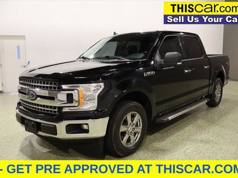 Used 2020 Ford F150 XLT w/ Equipment Group 302A Luxury image 3