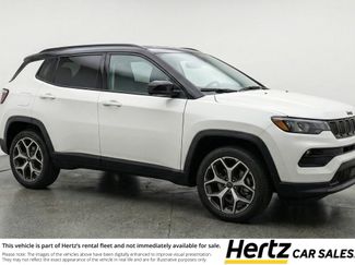 Used 2025 Jeep Compass Limited video 1