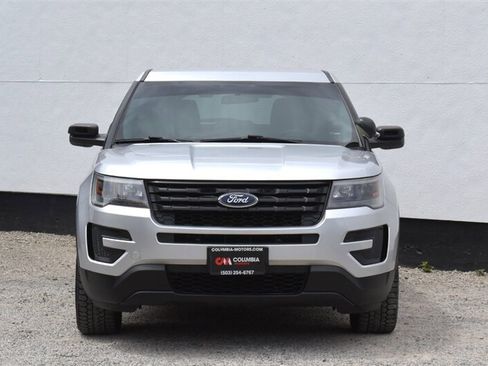 Used 2017 Ford Explorer 4WD Police Interceptor w/ Ultimate Wiring Package image 7
