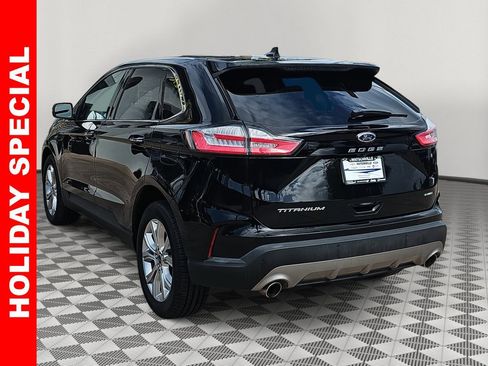 Used 2023 Ford Edge Titanium image 5