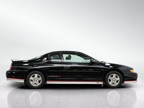 Used 2002 Chevrolet Monte Carlo SS w/ Preferred Equipment Group FWD image 7