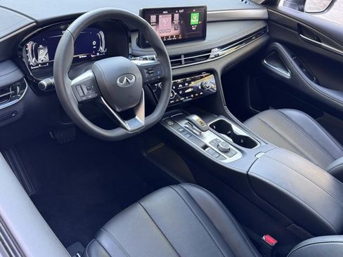 Used 2025 INFINITI QX60 Luxe image 26