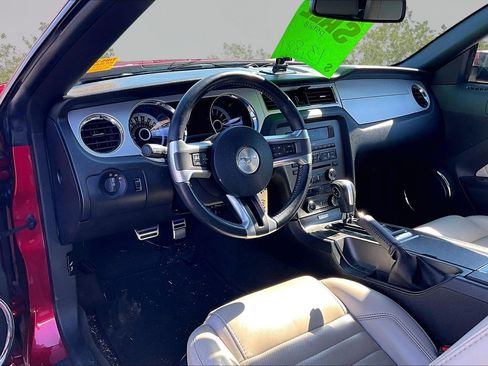 Used 2013 Ford Mustang Premium w/ Comfort Pkg image 14