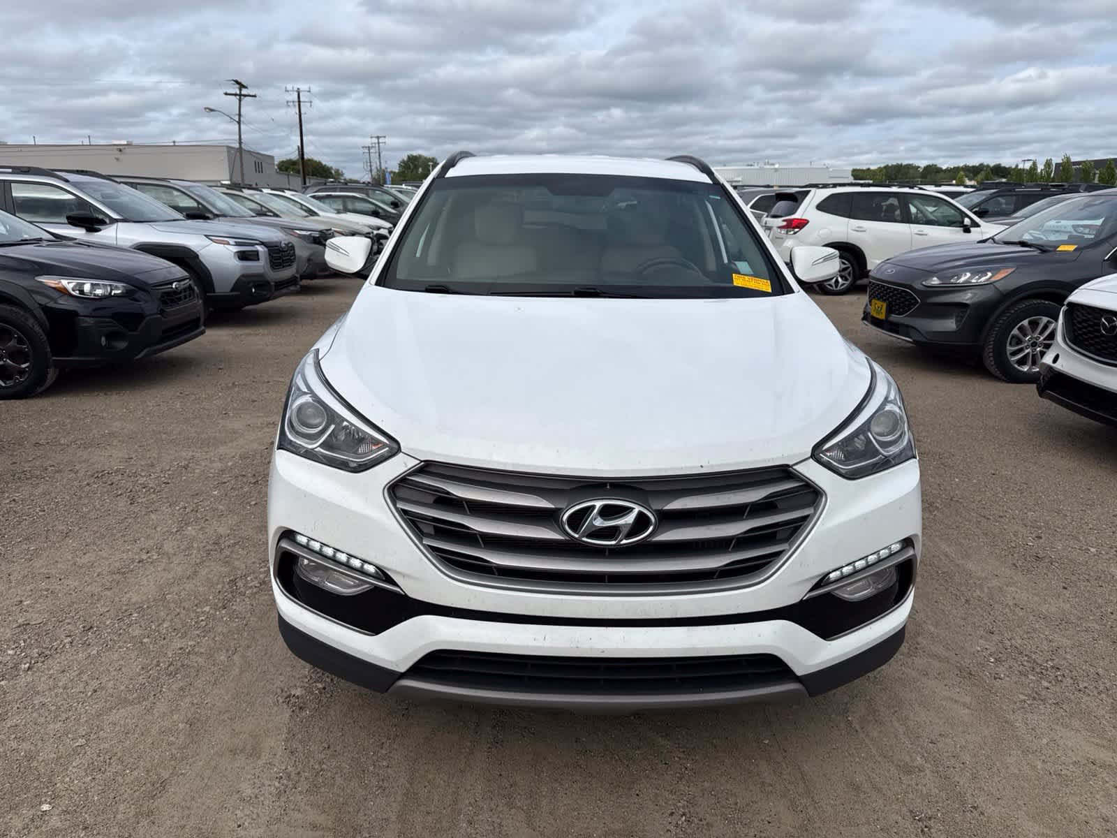Used 2018 Hyundai Santa Fe Sport 2.0T AWD/4WD image 10