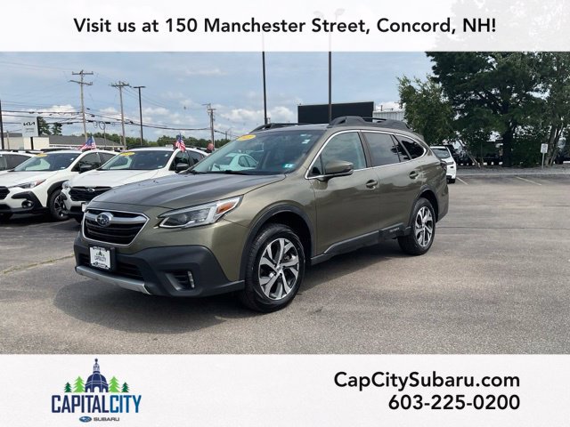 Used 2022 Subaru Outback Limited AWD/4WD image 3