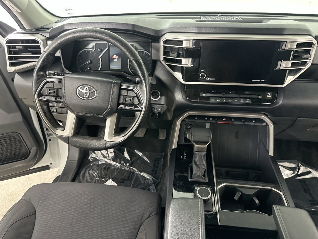 Used 2024 Toyota Tundra SR5 w/ SR5 Convenience Package RWD image 19