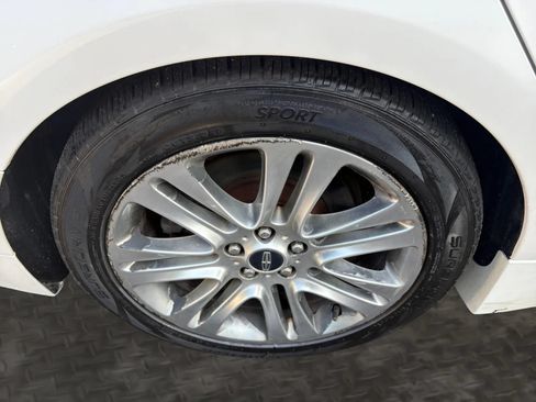 Used 2015 Lincoln MKZ AWD w/ Equipment Group 101A Select image 41