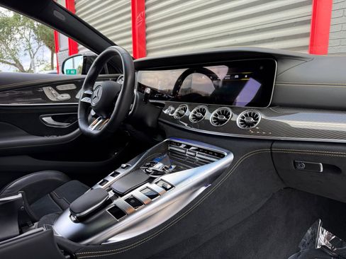 Used 2023 Mercedes-Benz AMG GT 63 image 35
