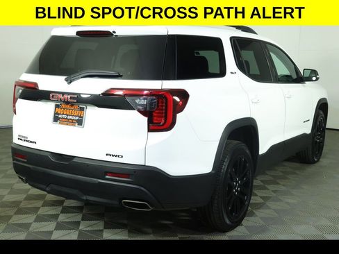 Used 2023 GMC Acadia SLT w/ Elevation Edition AWD/4WD image 13