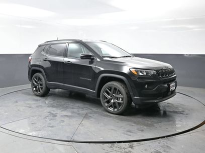 New 2026 Jeep Compass Latitude