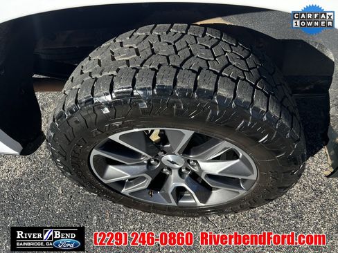 Used 2022 Chevrolet Silverado 1500 RST image 33