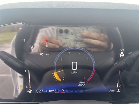 New 2026 Chevrolet TrailBlazer LT image 12