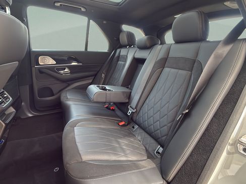 Used 2024 Mercedes-Benz GLE 53 AMG 4MATIC image 29