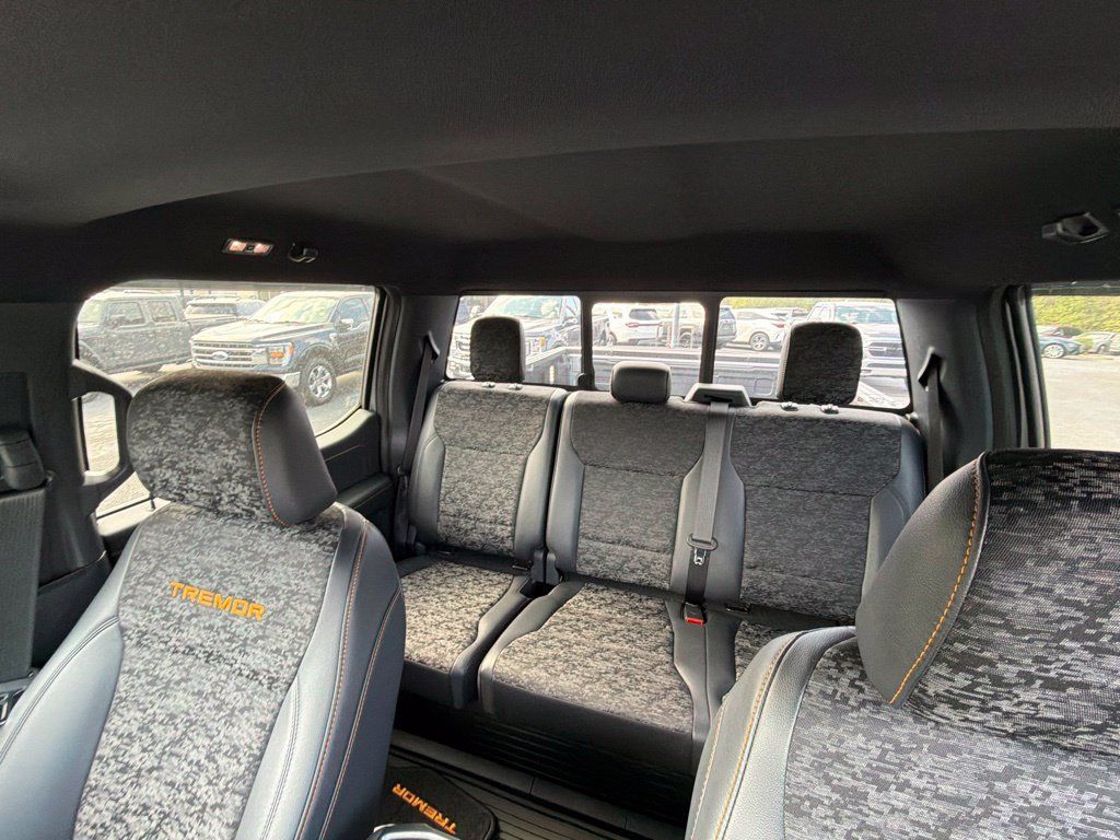 Used 2025 Ford F150 Tremor w/ Bed Utility Package AWD/4WD image 50