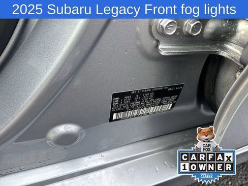 Used 2025 Subaru Legacy Touring XT image 30