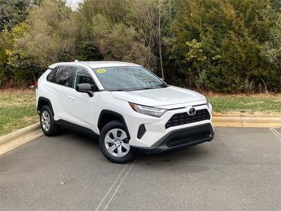Used 2023 Toyota RAV4 LE