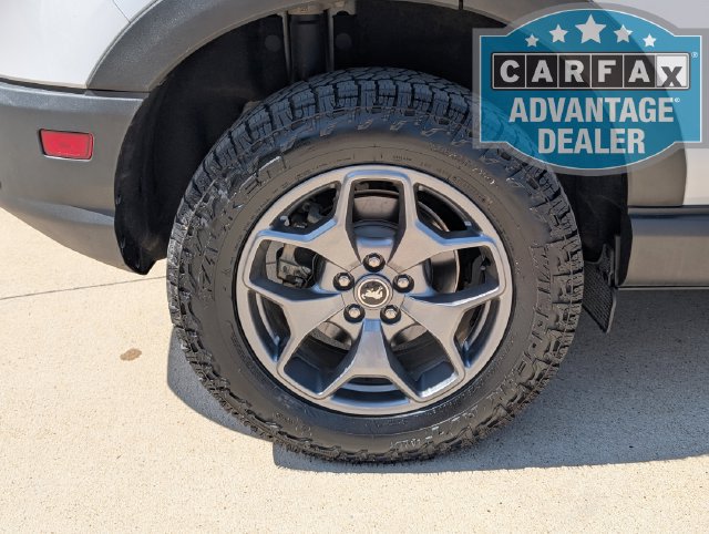 Used 2021 Ford Bronco Sport Badlands w/ Badlands Package AWD/4WD image 3