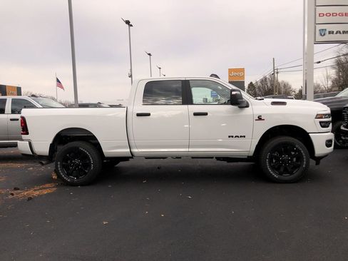 New 2026 RAM 2500 Big Horn image 6
