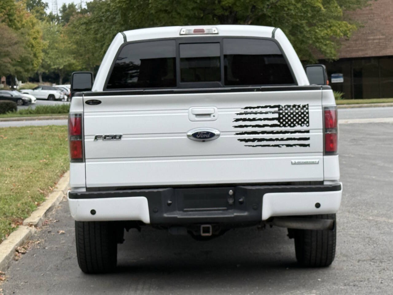 Used 2013 Ford F150 FX4 w/ Luxury Equipment Group AWD/4WD image 5