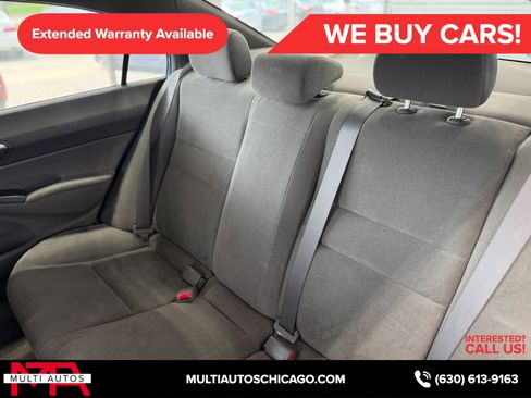 Used 2008 Honda Civic LX image 21