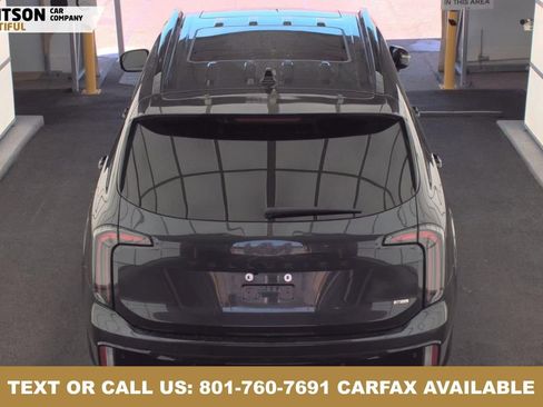 Used 2025 Kia Telluride SX Prestige X-Line AWD/4WD image 5