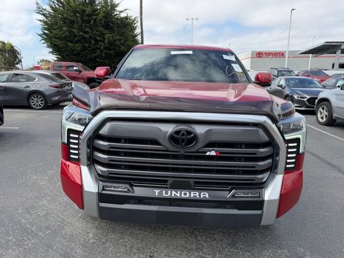 Used 2022 Toyota Tundra Limited AWD/4WD image 4