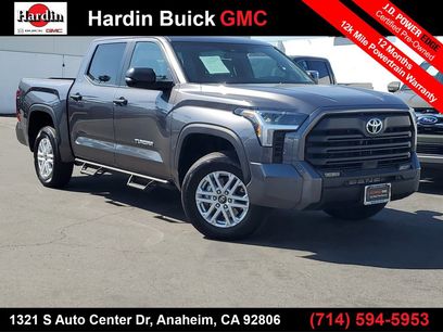 Used 2025 Toyota Tundra SR5 w/ SR5 Convenience Package
