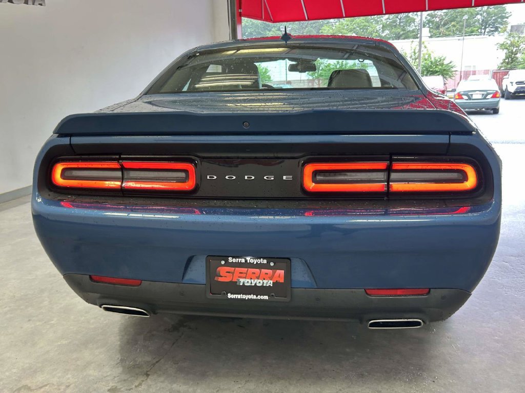 Used 2022 Dodge Challenger GT w/ Plus Package RWD image 18