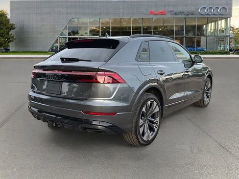 New 2026 Audi Q8 Premium Plus AWD/4WD image 3