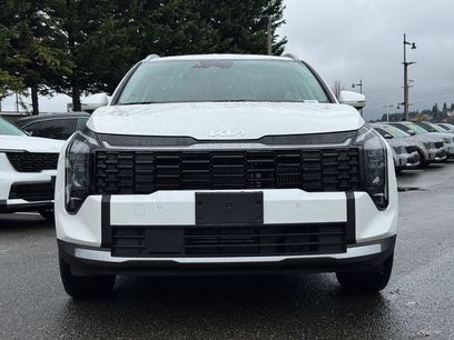 Certified 2026 Kia Sportage EX