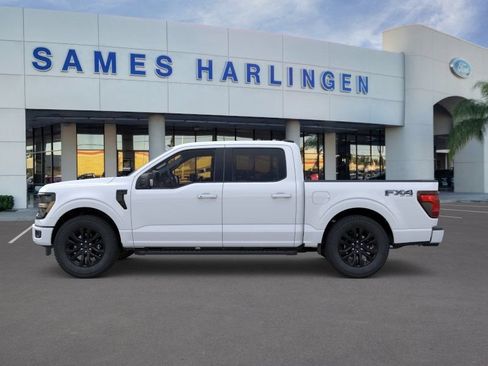 New 2026 Ford F150 XLT AWD/4WD image 3