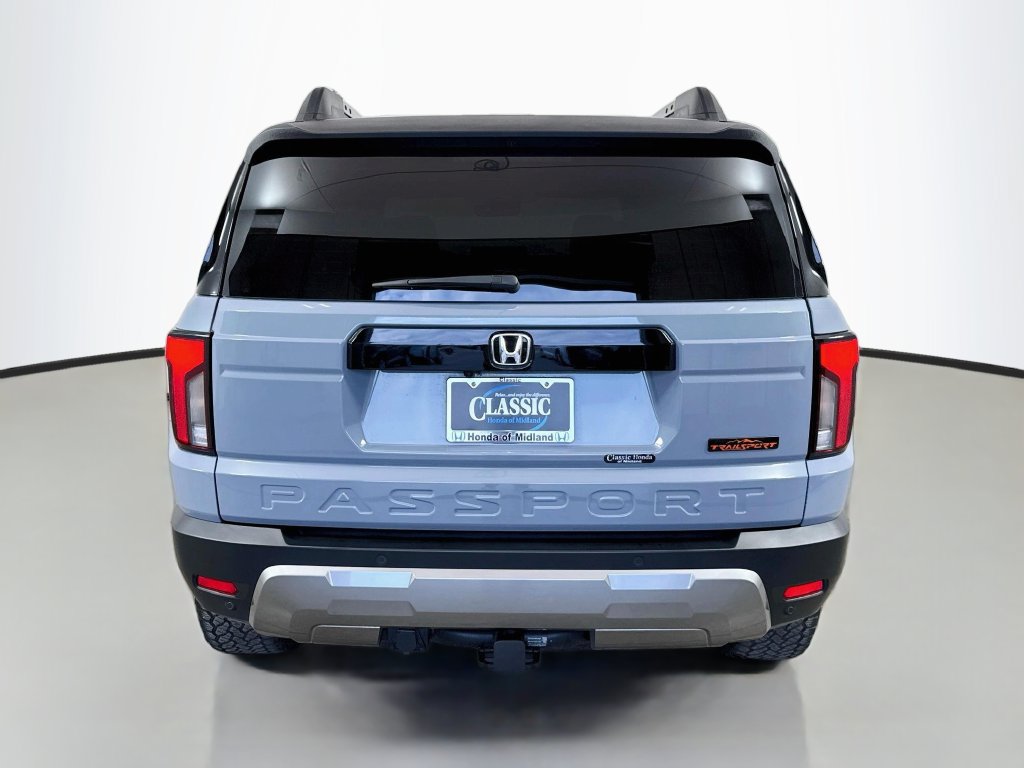 Used 2026 Honda Passport TrailSport Elite image 6
