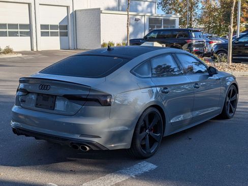 Used 2019 Audi S5 Premium Plus w/ Premium Plus image 3