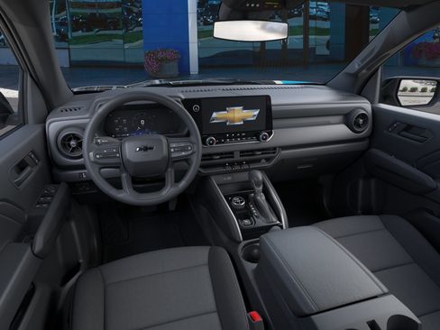 New 2026 Chevrolet Colorado Trail Boss AWD/4WD image 39