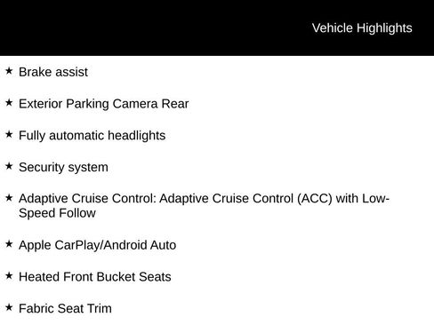 Used 2024 Honda Accord EX image 20