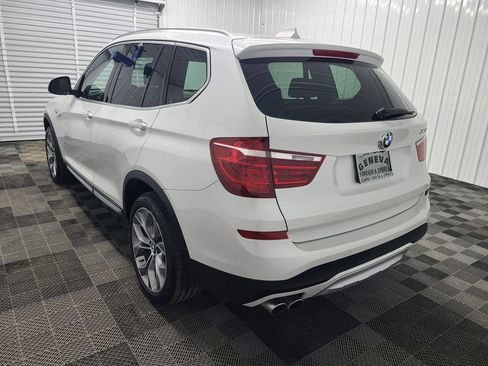 Used 2017 BMW X3 xDrive28i AWD/4WD image 10