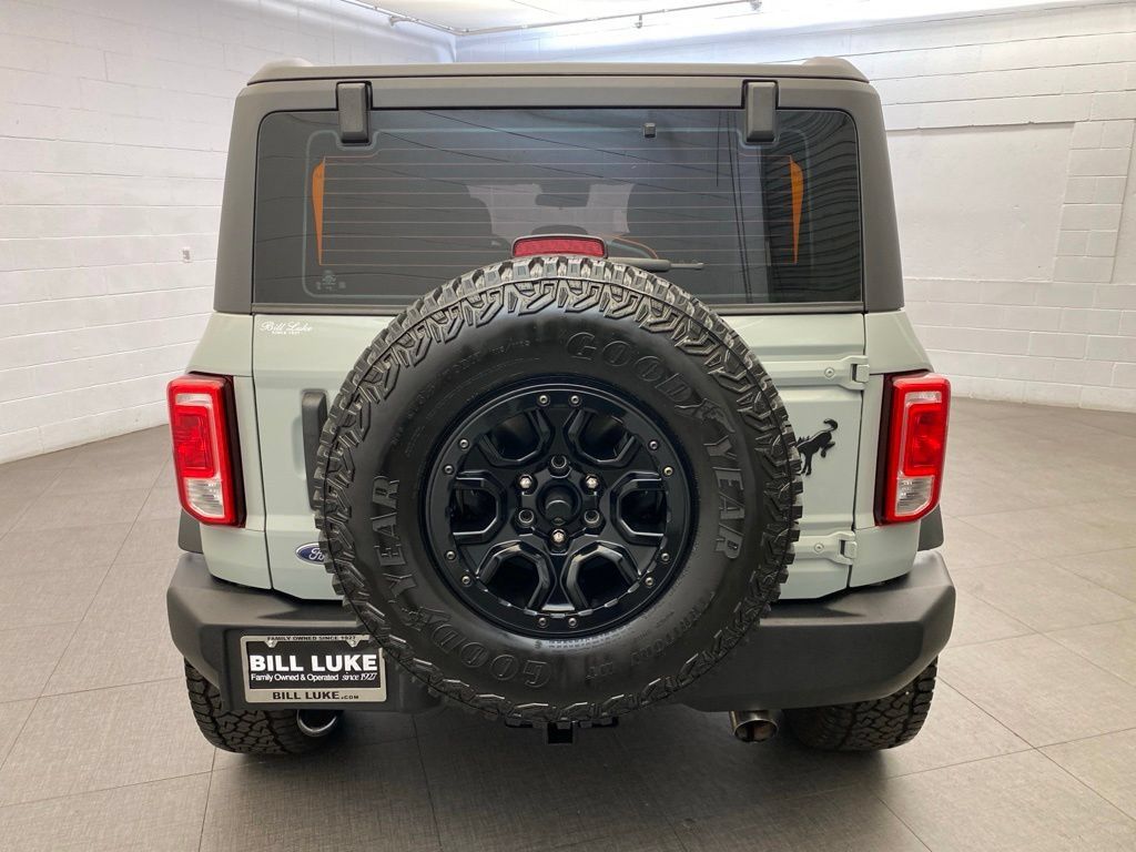Used 2022 Ford Bronco 4-Door AWD/4WD image 7