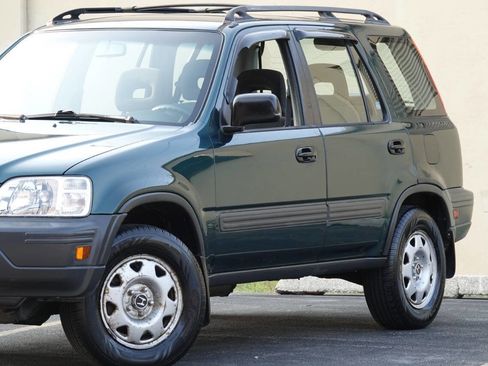 Used 2000 Honda CR-V LX image 6