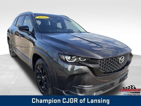 Used 2025 MAZDA CX-50 AWD 2.5 S w/ Preferred Package image 10
