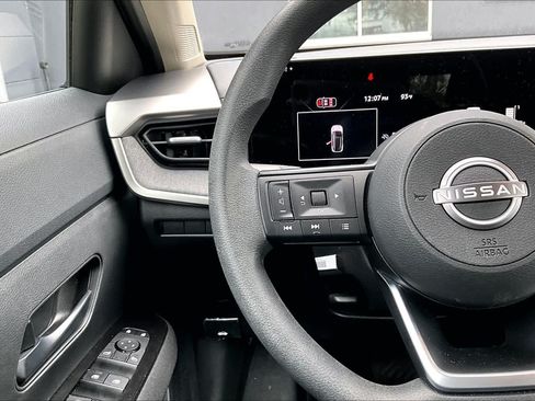 Certified 2026 Nissan Kicks S FWD image 23