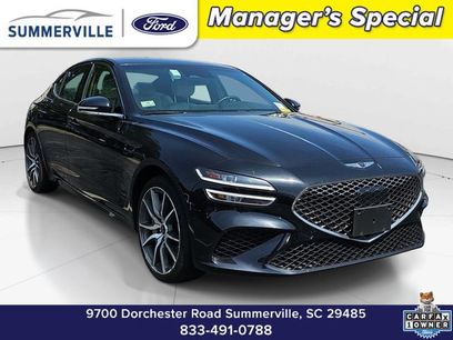Used 2025 Genesis G70 2.5T