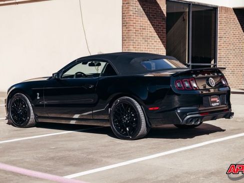 Used 2013 Ford Mustang Shelby GT500 image 34
