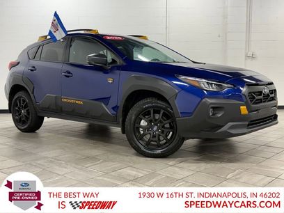 Certified 2025 Subaru Crosstrek 2.5i Wilderness