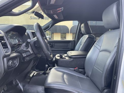 Used 2023 RAM 2500 Tradesman AWD/4WD image 21