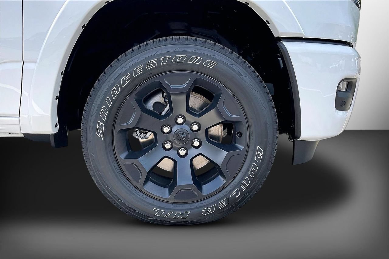 New 2026 RAM 1500 Big Horn AWD/4WD image 29